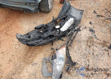 2012 Mazda Mazda3 I Touring z USA, uszkodzony, nr VIN JM1BL1V79C1617164